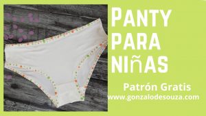 Lee más sobre el artículo Panty para niñas