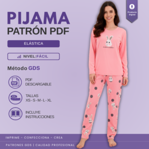 Conjunto de pijama - 8083