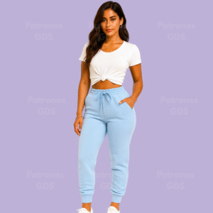 Jogger para Mujer 4077