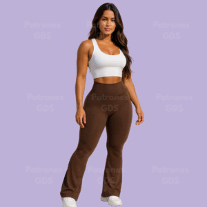 Leggins Campana 4192