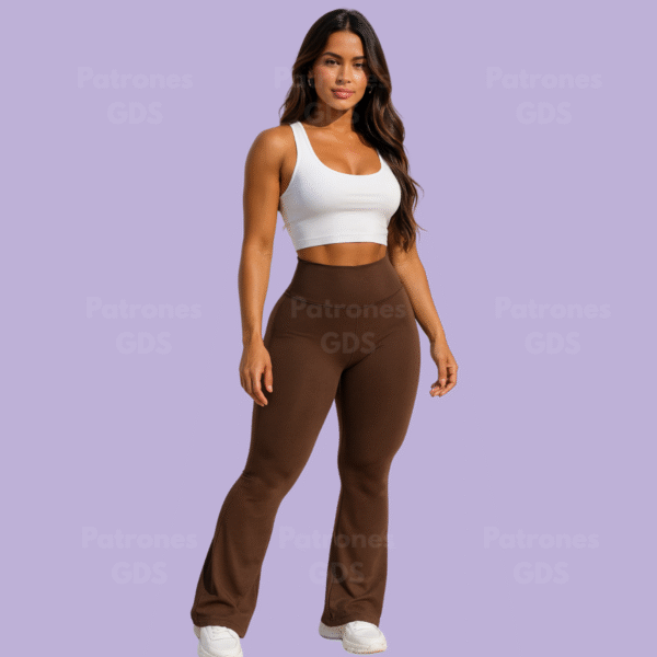 Leggins Campana 4192