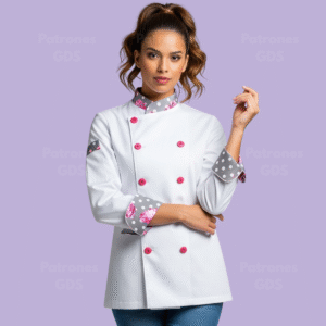 Filipina de cocina Mujer 2033