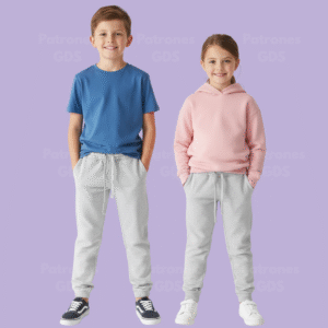 Jogger Infantil Unisex - 4101