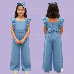 Enterizo Infantil 4177