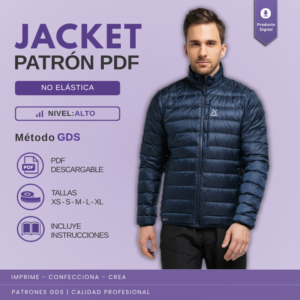 Jacket Acolchada - 6090