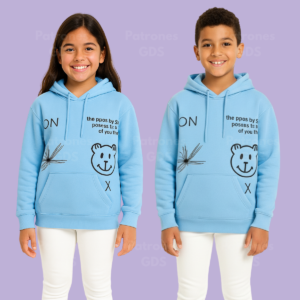 Sudadera Infantil Unisex - 6092