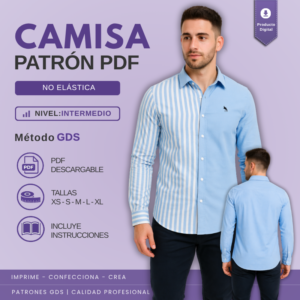 Camisa Hombre 7067