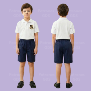 Bermuda Escolar para Niños