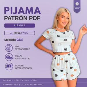 Conjunto de Pijama - 8150
