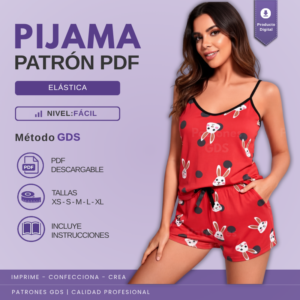 Conjunto de Mañanita clásica - 8094