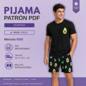 Conjunto de pijama - 8179