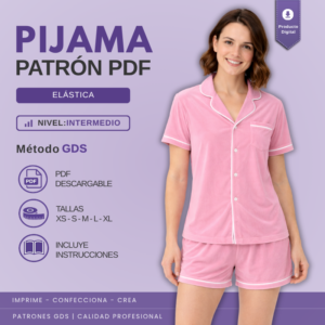 Conjunto de pijama - 8067