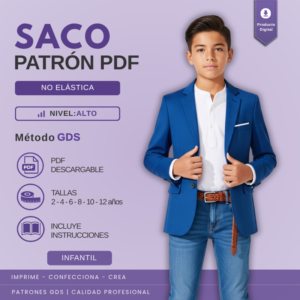 Saco Infantil - 1152