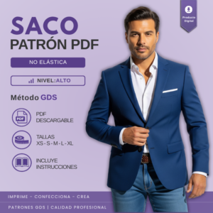 Saco Formal - 1064