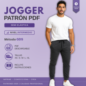 Jooger para Hombre - 4088