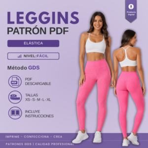 Leggins Tobillero - 4016